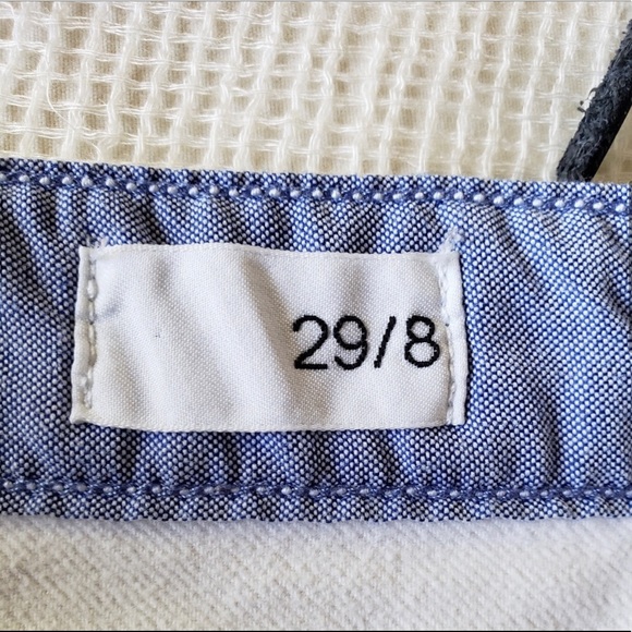 🕊GAP White Mini Skirt🕊 - Picture 7 of 8